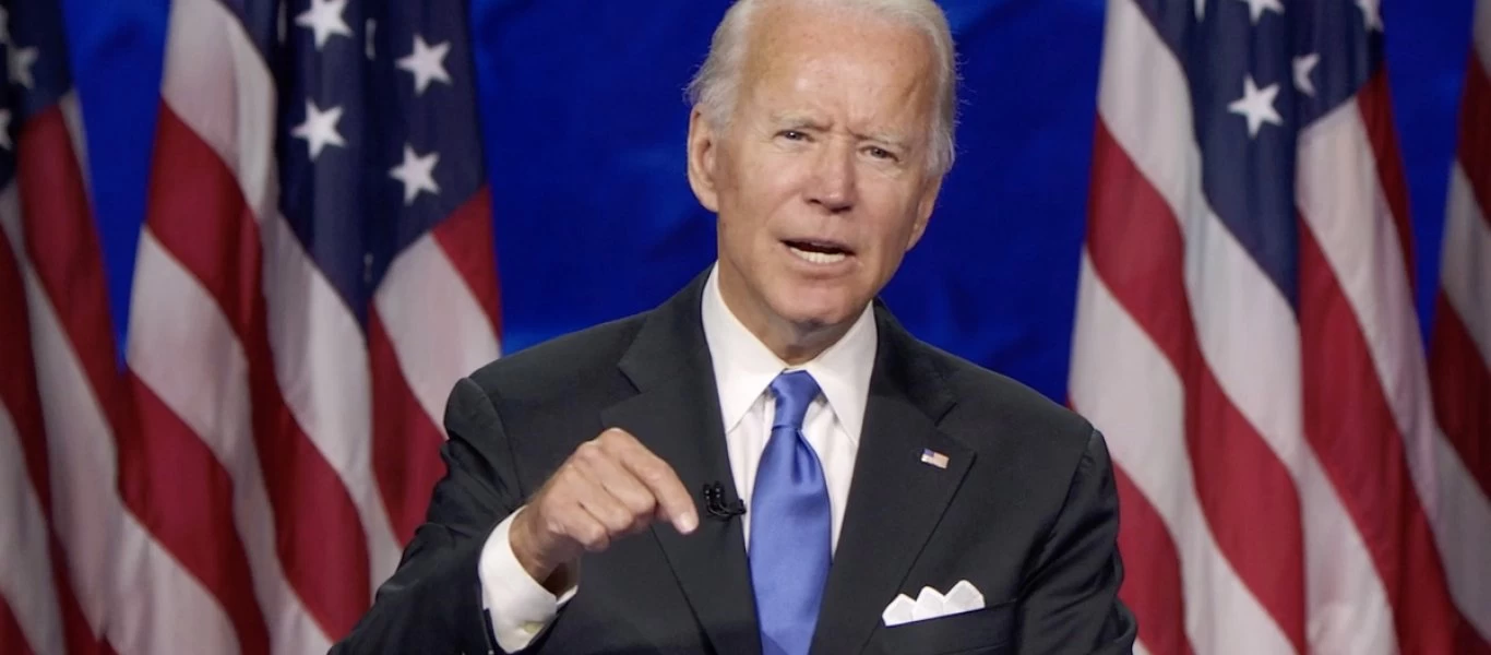 Τ.Μπαίντεν: «Κάθε ψηφοδέλτιο μετράει - Βρισκόμαστε σε τροχιά νίκης» (βίντεο)